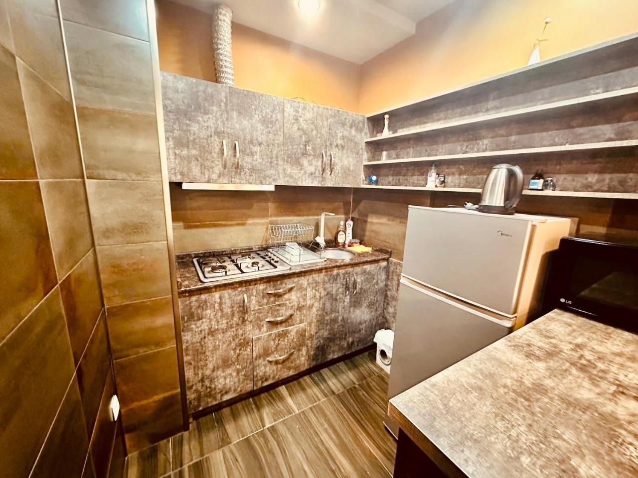 Marnika Apartment Batumi Eksteriør bilde