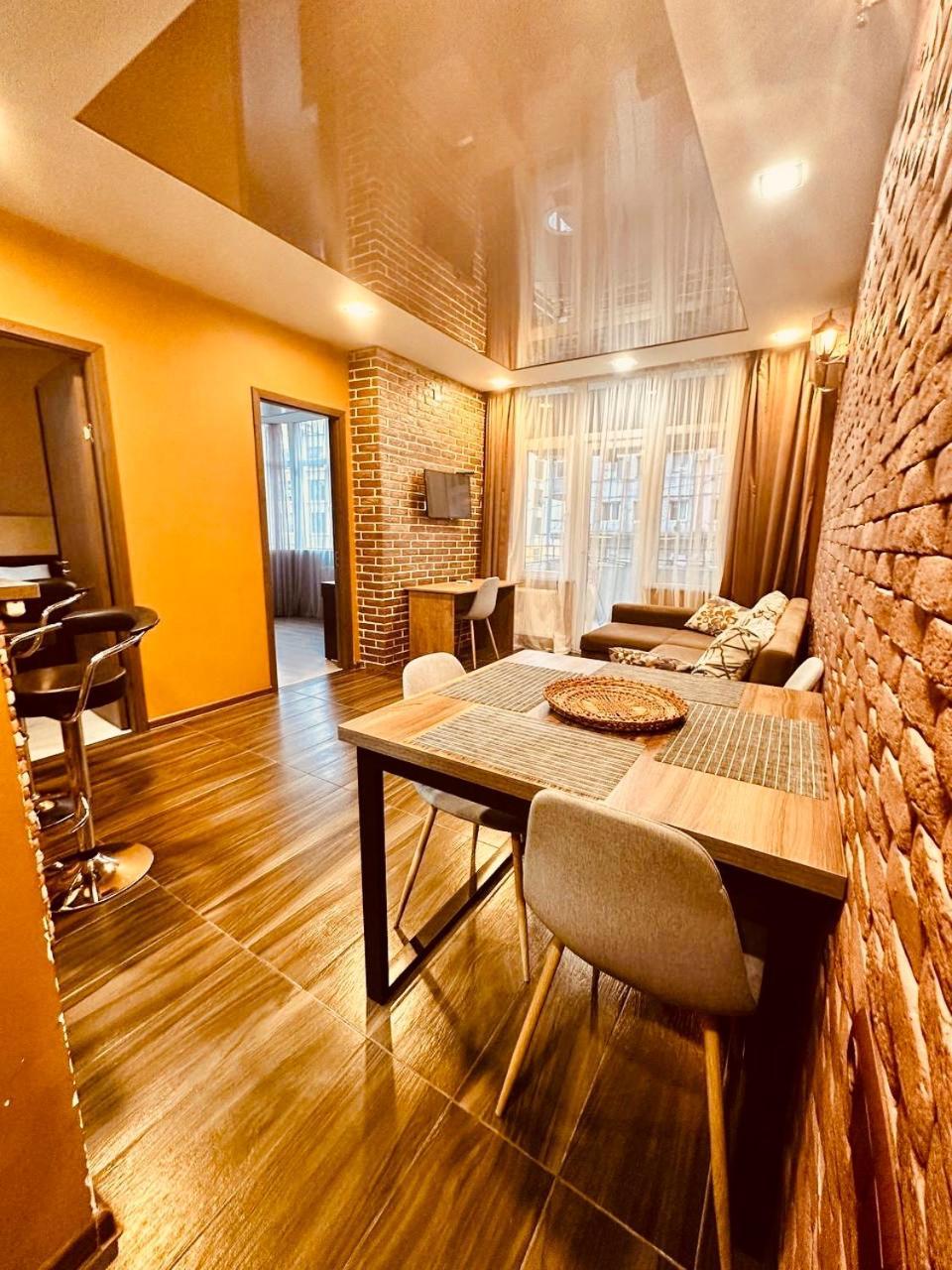 Marnika Apartment Batumi Eksteriør bilde