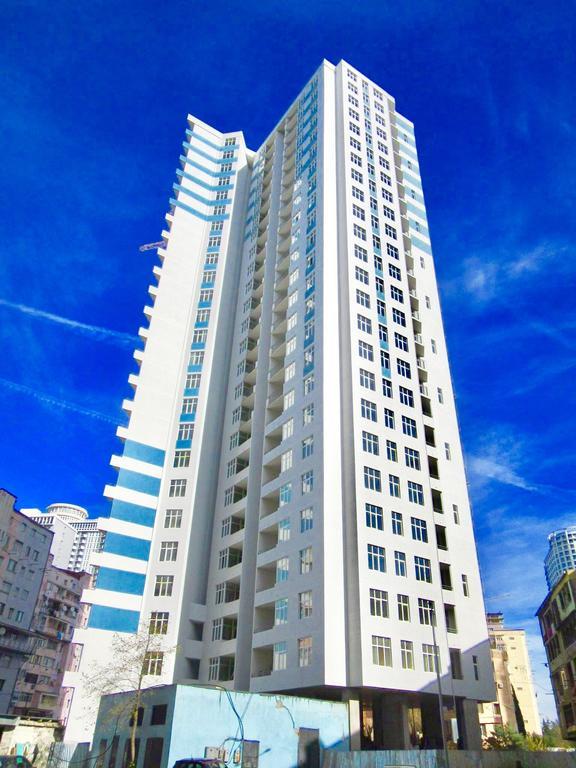 Marnika Apartment Batumi Eksteriør bilde
