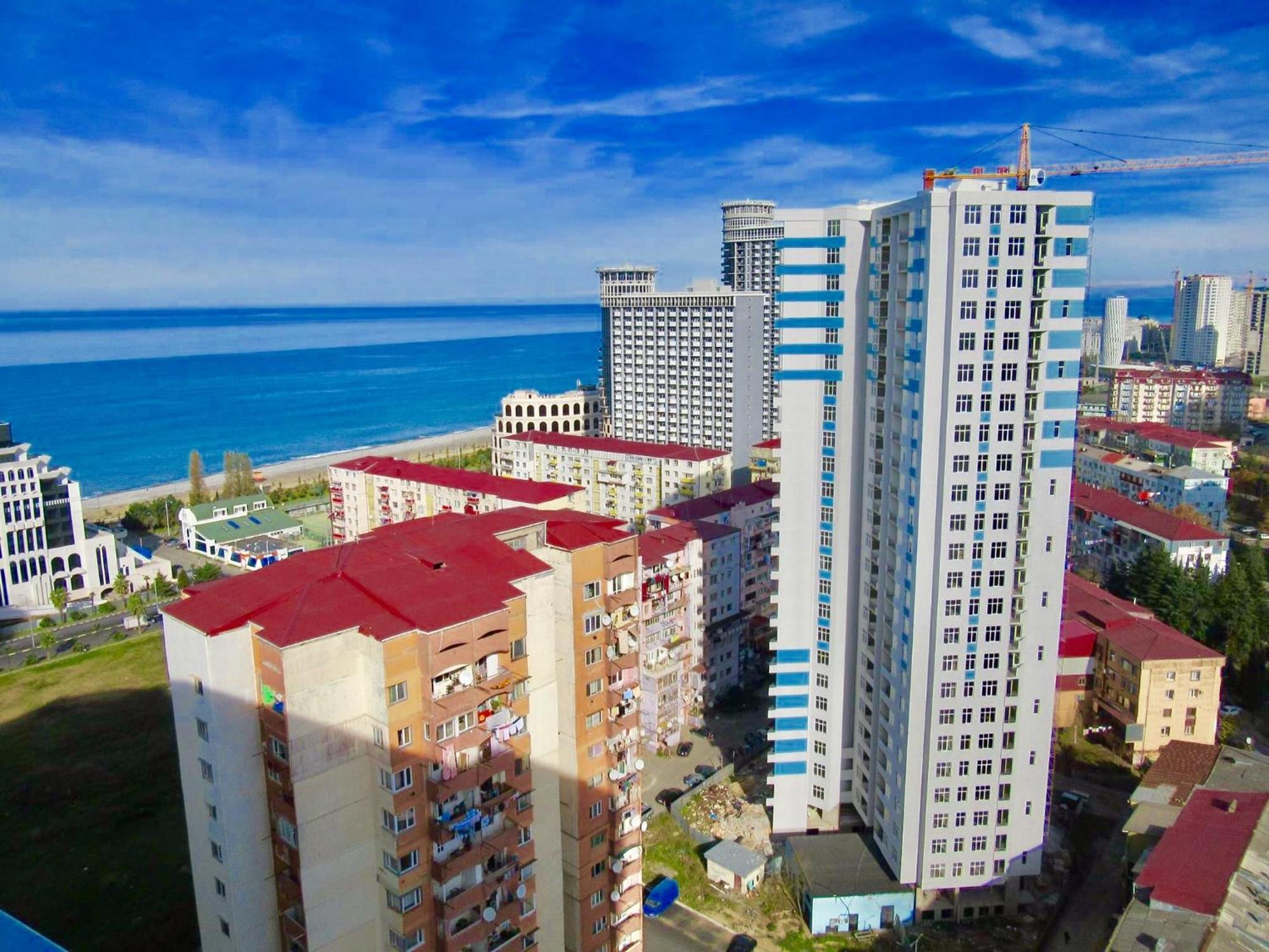 Marnika Apartment Batumi Eksteriør bilde